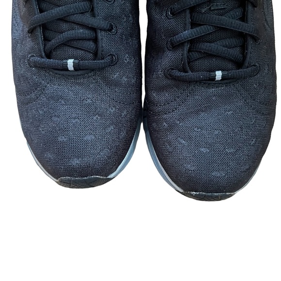 Abeo Black “Aero Roxan” Breathable Mesh Athletic Sneaker - Picture 4 of 12
